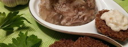 холодец куриный. Шаг 8