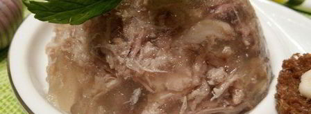 холодец куриный. Шаг 9