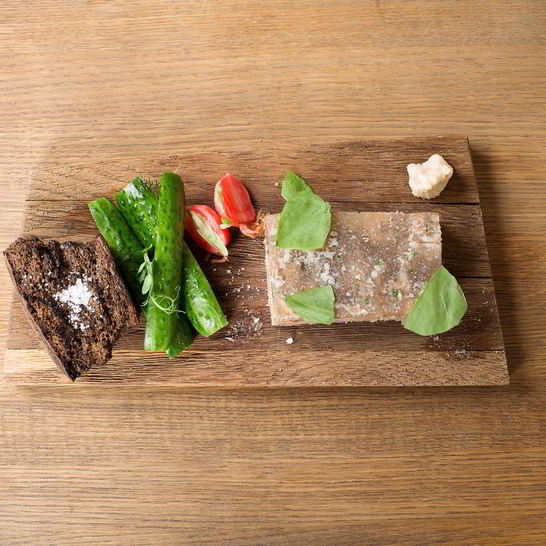 Рецепт холодца с хрящами