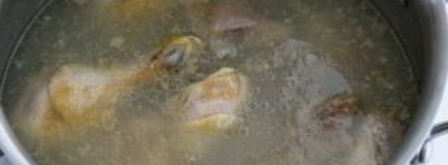 холодец с курицей. Шаг 4