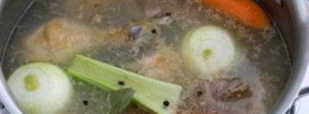 холодец с курицей. Шаг 5