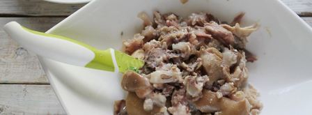 холодец в бутылке. Шаг 7