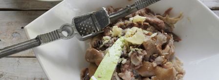 холодец в бутылке. Шаг 8