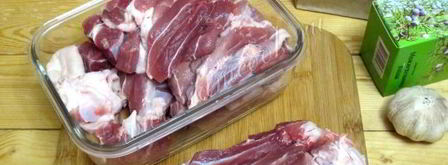 холодец в мультиварке. Шаг 6