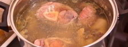холодец. Шаг 3