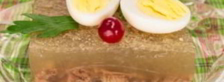 холодец. Шаг 13