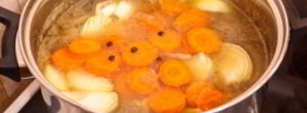 холодец. Шаг 6