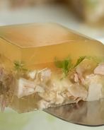 Мясной холодец