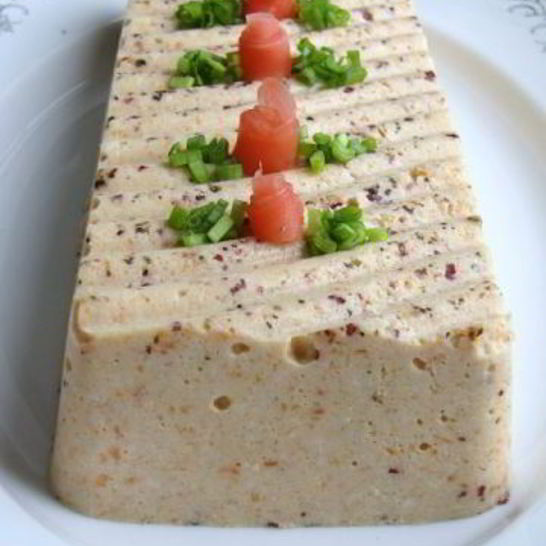 Рецепт паштета-холодца из отварной курицы