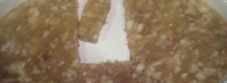 рождественский холодец. Шаг 12