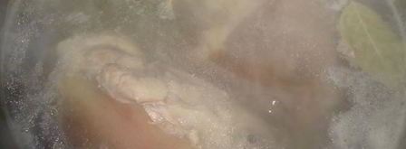 рождественский холодец. Шаг 4