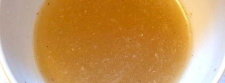 трехслойный говяжий холодец. Шаг 3