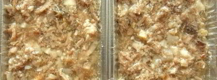 трехслойный говяжий холодец. Шаг 6