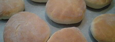 булочки для бургеров и хот-догов. Шаг 5