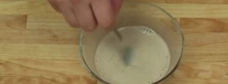 булочки для хот-дога. Шаг 3