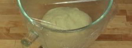 булочки для хот-дога. Шаг 5