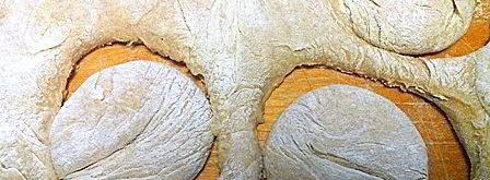 булочки для хот-догов. Шаг 4