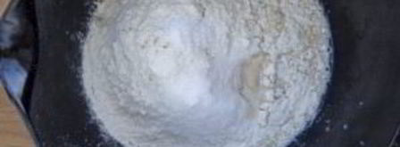 домашние булочки для хот-догов. Шаг 3