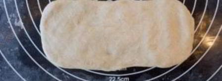 домашние булочки для хот-догов. Шаг 6