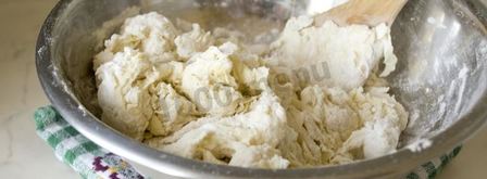 домашний хот дог в дрожжевом тесте. Шаг 5