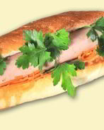 Домашний хот-дог