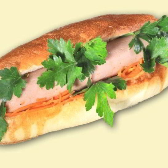 Рецепт домашнего хот-дога