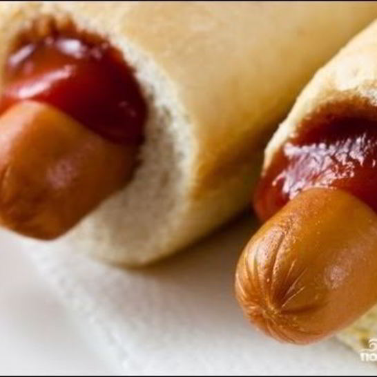 Рецепт французского хот-дога