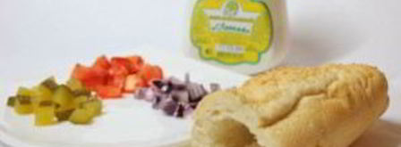 французский хот-дог. Шаг 4