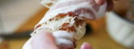 интересный хот-дог. Шаг 4