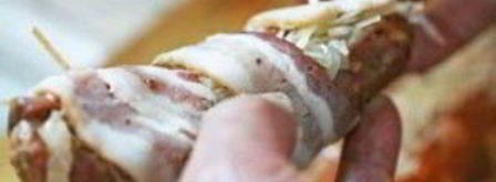 интересный хот-дог. Шаг 5