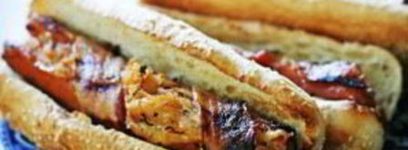 интересный хот-дог. Шаг 7