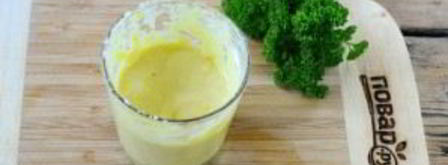 хот дог из картошки фри. Шаг 3