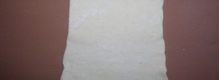 хот-дог из слоеного теста. Шаг 4