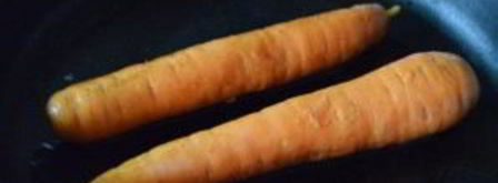 хот-дог морковка. Шаг 8