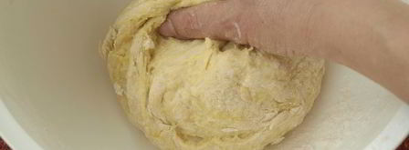 хот-дог по-домашнему. Шаг 3