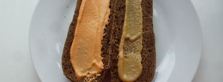 хот-дог с капустным салатом. Шаг 4