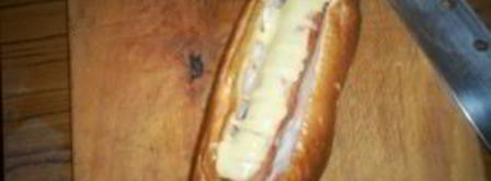 хот-дог с капустой. Шаг 7