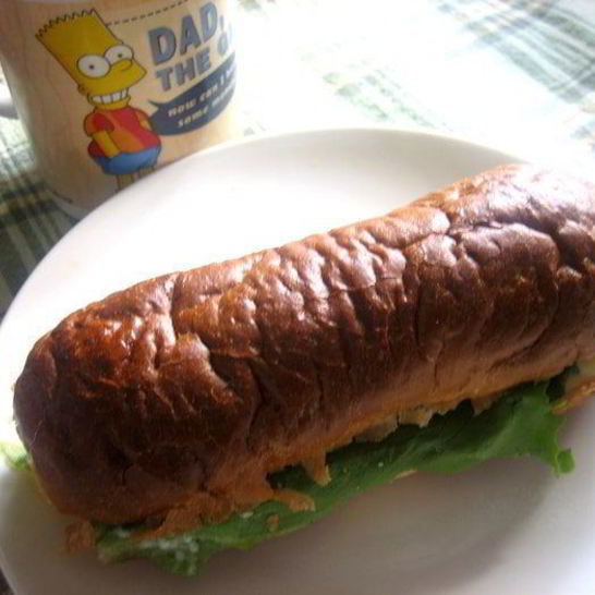 Рецепт хота дог