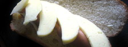 хот дог. Шаг 4