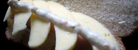 хот дог. Шаг 5