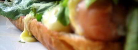 хот дог. Шаг 8