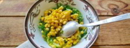 хот доги текс мекс. Шаг 3