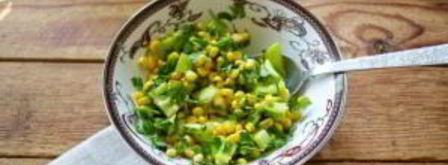 хот доги текс мекс. Шаг 4