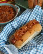 Лук для хот-догов