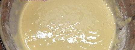 мини-кексики хот-дог. Шаг 4