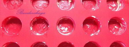 мини-кексики хот-дог. Шаг 5