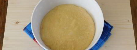 новогодний хот-дог с фаршем. Шаг 12