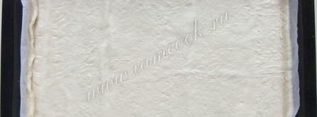 пицца хот-дог. Шаг 6