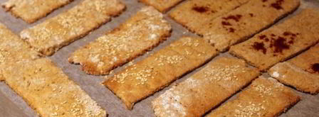 хумус с овощами. Шаг 13