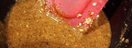 хумус с овощами. Шаг 6